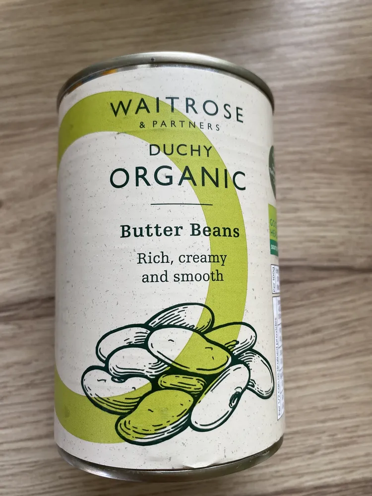 Butter Beans