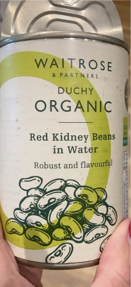 Red kidney beans