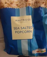 Sea Salted Popcorns