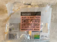 Ready to Roast Diced Sweet Potato & Butternut Squash