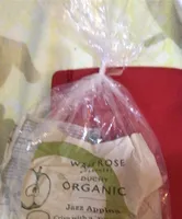 Duchy organic jazz apples