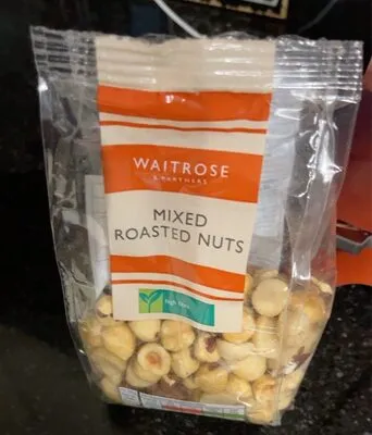 Mixed Roasted Nuts