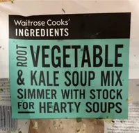 Vegetable & Kale Soup Mix