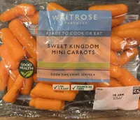 Sweet Kingdom Mini Carrots