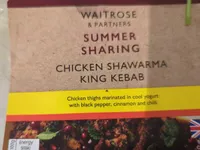 Chicken Shawarma King Kebab