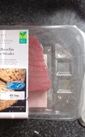 Yellowfin Tuna Steaks