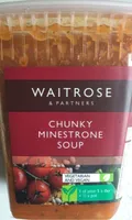 Chunky Minestrone Soup