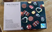 indulgent chocolate collection