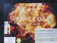 Vegetable Lasagne