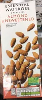Almond unsweetened