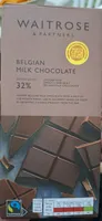 Belgian Milk Chocolate