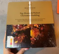 Christmas Pudding