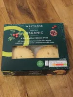 4 All Butter Minced Pies