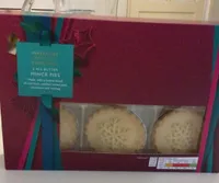 Mince pies