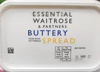 Essential Waitrose buttery