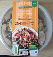 Chicken Chow Mein