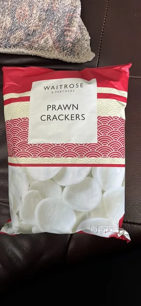 PRAWN CRACKERS