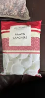 PRAWN CRACKERS