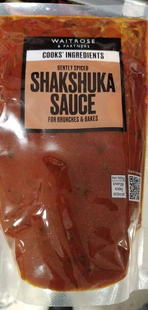 Shakshuka Sauce