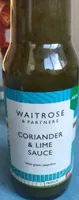 Coriander Lime sauce