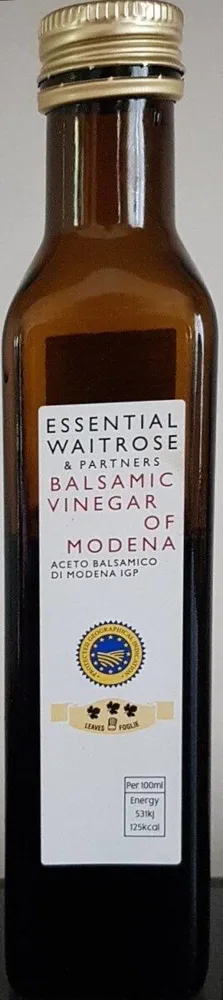 Balsamic Vinegar of Modena