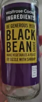 Black bean sauce