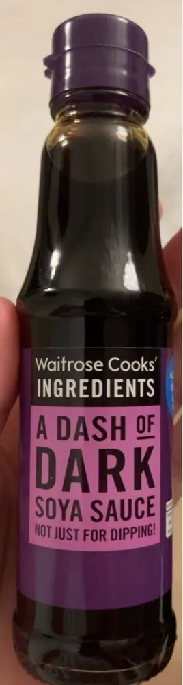 Soya Sauce