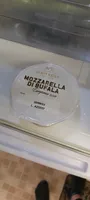 Mozzarella di bufala campana DOP