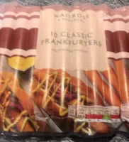 10 classic frankfurters