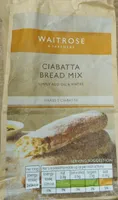 Ciabatta Bread Mix