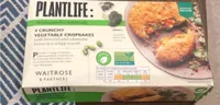 PlantLiving: 4 crunchy veg crispbakes