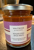 Rogan Josh Paste