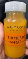 Turmeric shot