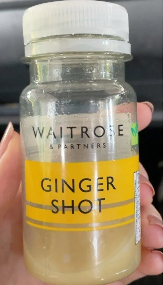 Ginger Shot