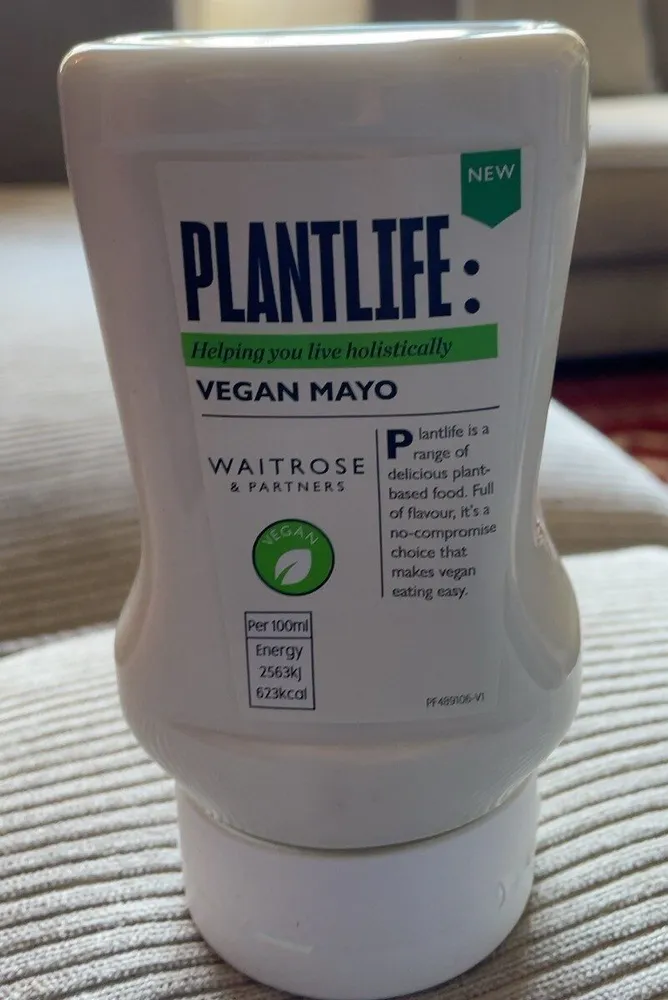 Vegan Mayo