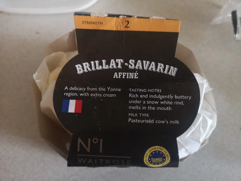 Brillat-Savarin Affiné