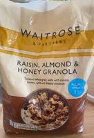 Raisin, Almond & Honey Granola