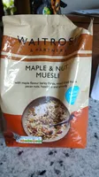 Maple & Nut Muesli