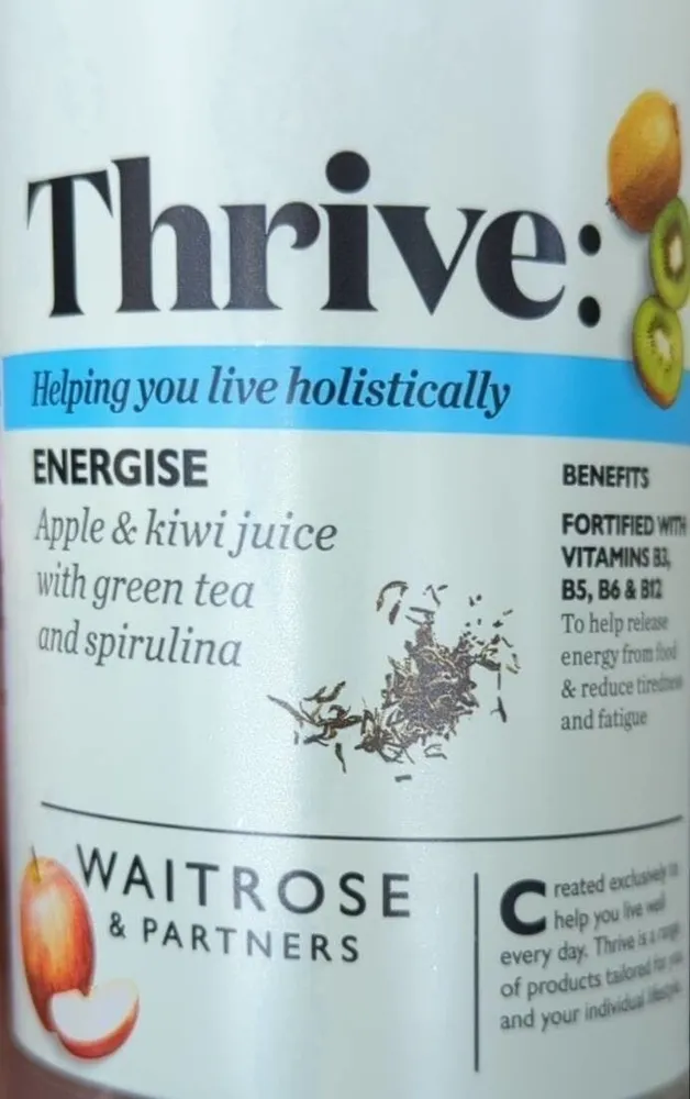 Thrive energise