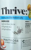 Thrive energise