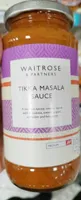 Tikka masala sauce