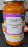 BUTTER CHICKEN SAUCE