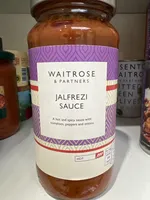 Jalfrezi Sauce