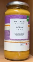 Korma Sauce
