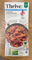 Tandoori Karahi Chicken