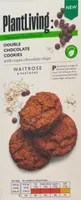 Double Chocolate Cookies