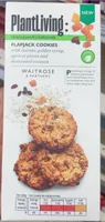 PlantLiving flapjack cookies
