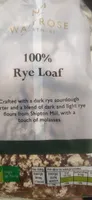 Rye loaf
