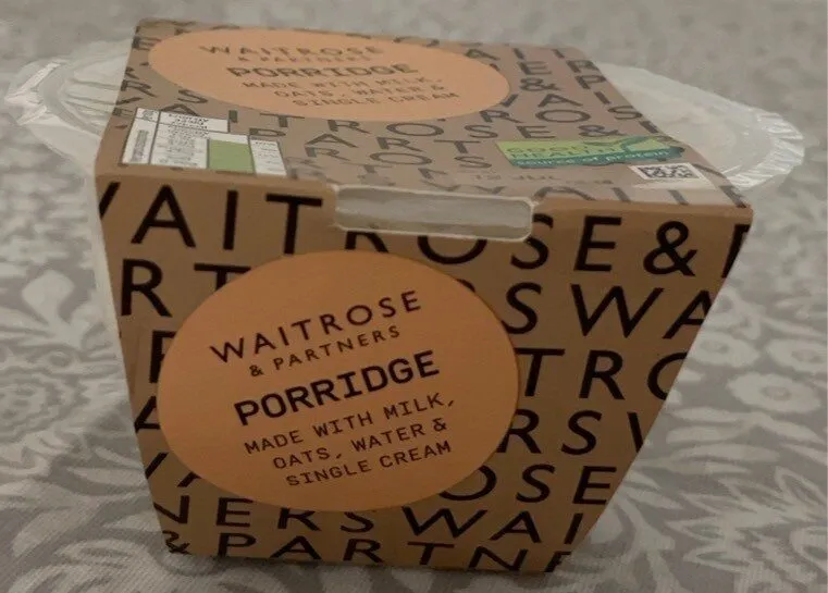 Porridge