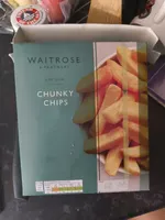 Waitrose Chunky Chips